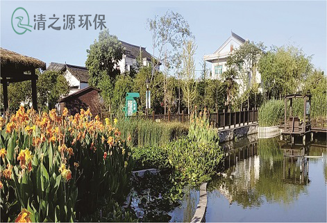 农村污水处理发展前景大，但是多个痛点需要去解决