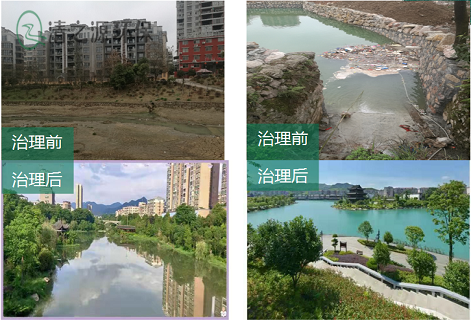 河道污染严重，黑臭河道如何治理效果好